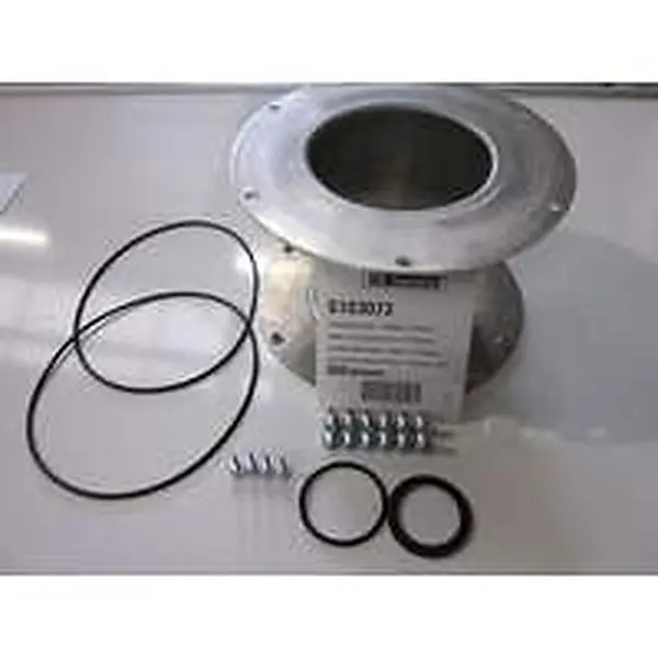 Remeha aansluitstuk venturi - ventilator 7-10 leden