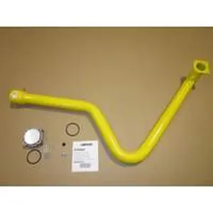 Remeha gas aanvoerpijp 5-9 leden