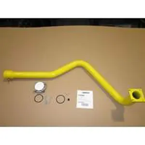 Remeha gas aanvoerpijp 5-9 leden