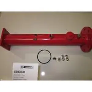 Remeha aanvoerpijp cv 5-8 leden