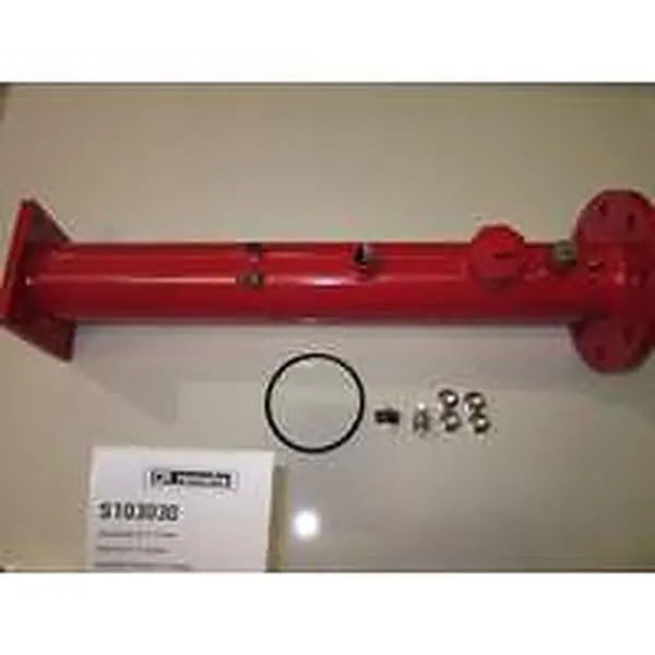 Remeha aanvoerpijp cv 5-8 leden