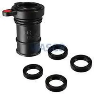 Remeha cartridge restrictie 8,0 l/min