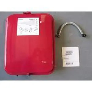 Remeha expansievat 8 liter voor Tzerra