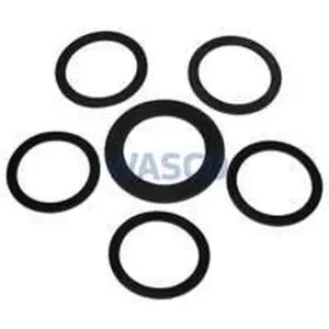 Remeha pakkingringen set Gas 5 (1x158x107x4/4x 132x102x4)