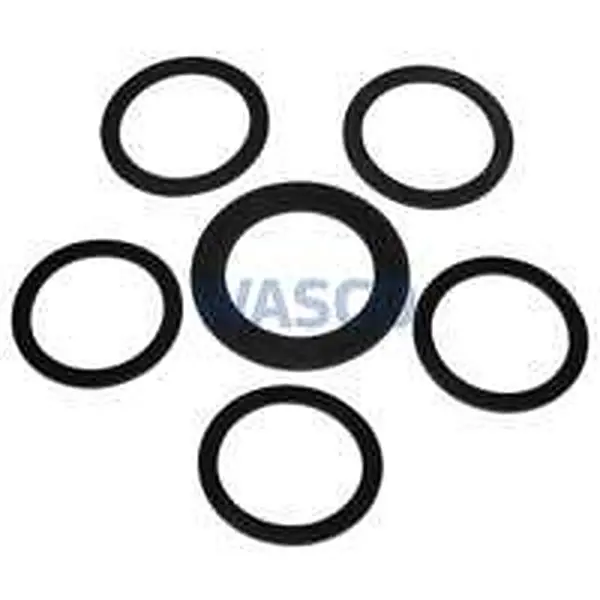 Remeha pakkingringen set Gas 5 (1x158x107x4/4x 132x102x4)