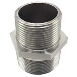 Remeha verloopnippel 1.1/2" x 1.1/4"