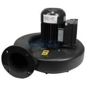 Remeha ventilator elektror RD14 V2 7-9 leden links