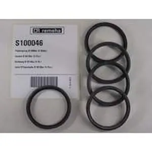 Remeha pakkingring rond 60mm 5 stuks voor Tzerra Ace en Quinta