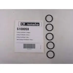 Remeha O-ring 23,47 x 2,62 mm 5 stuks