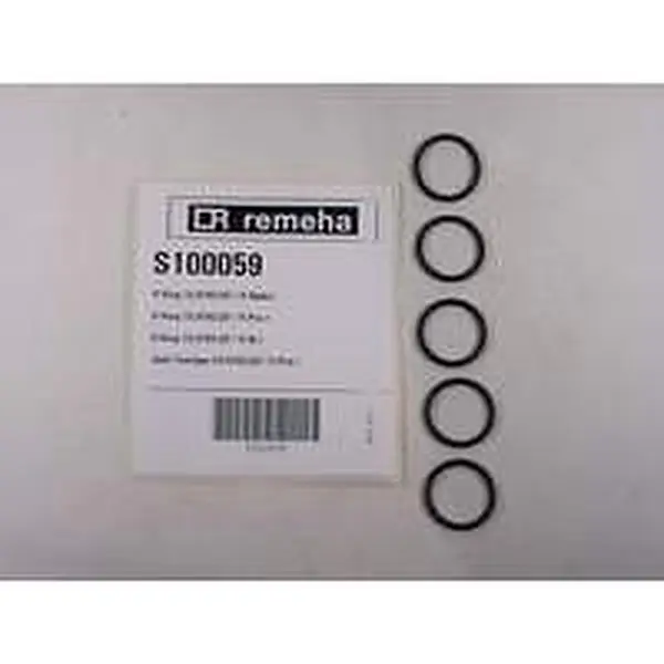 Remeha O-ring 23,47 x 2,62 mm 5 stuks