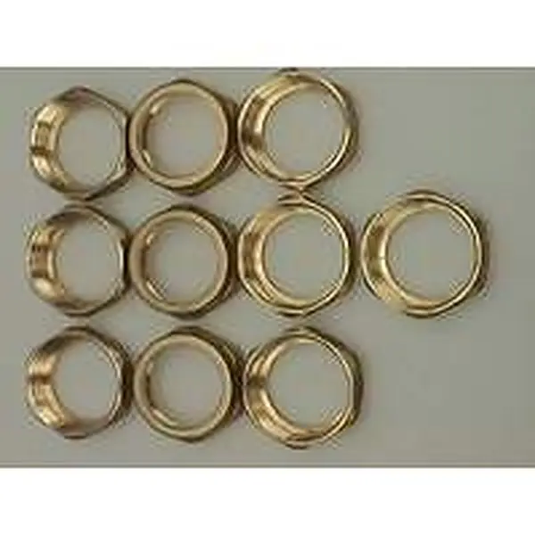 Remeha wartelmoer 1.1/2" 10 stuks
