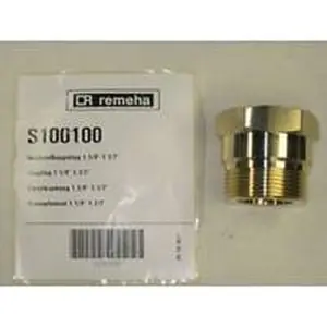 Remeha inschroefkoppeling 5/4 x 1.1/2"