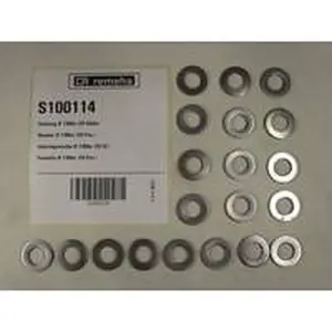 Remeha sluitring 13mm 20 stuks