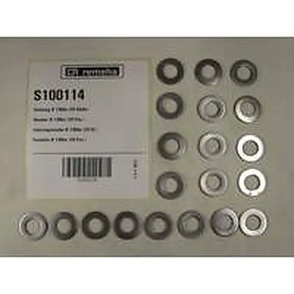 Remeha sluitring 13mm 20 stuks