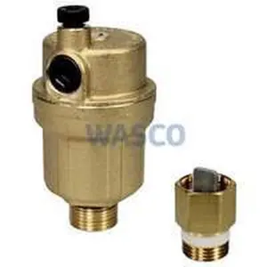 Remeha automatische ontluchter 3/8"