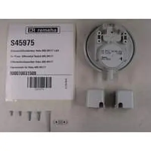 Remeha drukverschilschakelaar LD2L Huba 60599177