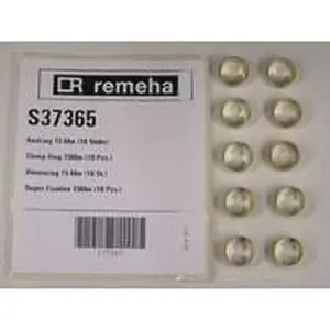 Remeha knelring 15mm 10 stuks