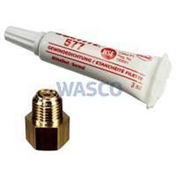 Remeha waterslot 1/4"