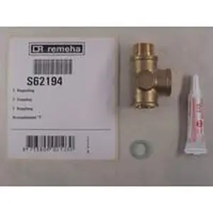 Remeha T-koppeling