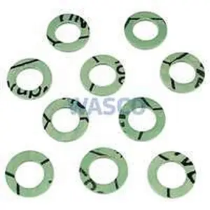 Remeha pakkingring 14,5 x 8,5 x 2 mm 10 stuks