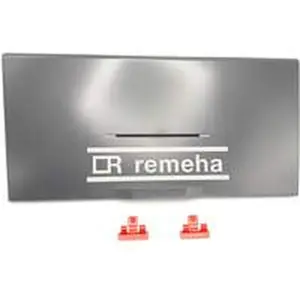 Remeha klep instrumentenpaneel