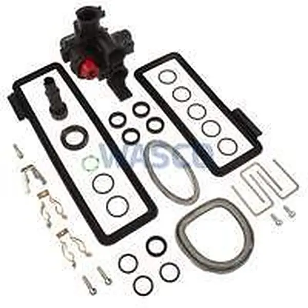 Remeha hydroblock links combi