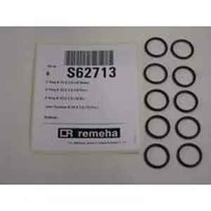 Remeha O-ring 20 x 2,5 mm 10stuks