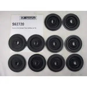 Remeha doorvoertule 46 x 15 mm 10 stuks
