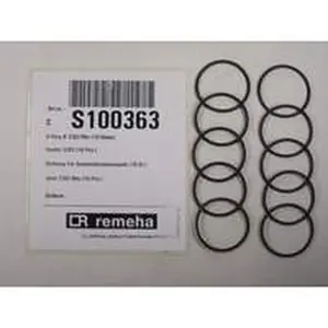 Remeha O-ring 33 x 2 mm 10 stuks
