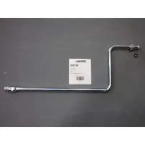 Remeha gasaanvoerpijp tbv Quinta 45/65