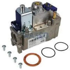 Remeha gascombiblok Vr8615Vb1002 80 kW tbv Gas 210