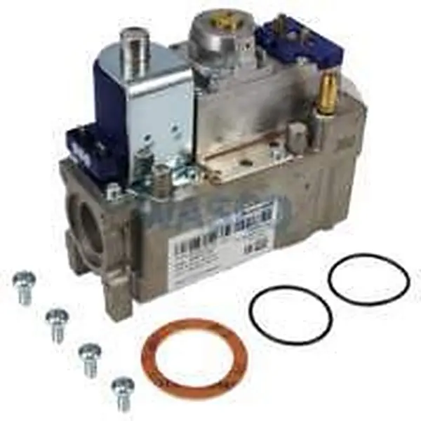 Remeha gascombiblok Vr8615Vb1002 80 kW tbv Gas 210