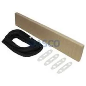 Remeha pakkingset branderplaat Gas 3000/6000 7leden