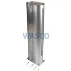 Remeha buisbrander Furigas 140/80mm