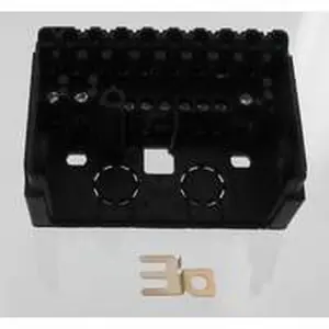 Remeha voetplaat MMI816