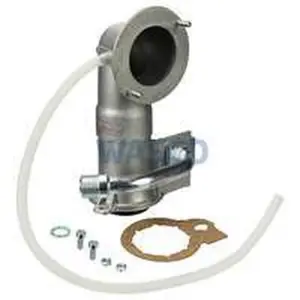 Remeha venturi samengesteld tbv Quinta 25C