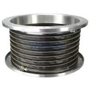 Remeha aansluitstuk ventilator zuigzijde tbv 10-13 leden
