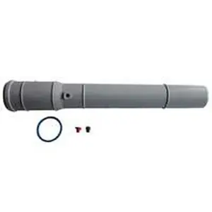Remeha rookgas afvoerpijp 80/70 mm