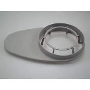Remeha rookgasaansluitplaat 100/150mm