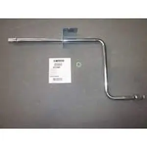Remeha gasaanvoerpijp 3/4"