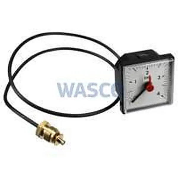 Remeha manometer inclusief tule voor Quinta