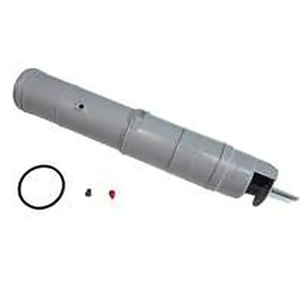 Remeha rookgasafvoerpijp rond 100 mm