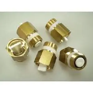Remeha waterslot tbv ontluchter 3/8" 5 stuks