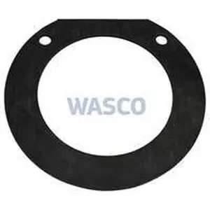Remeha pakking rond 155 x 104 x 3 mm