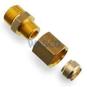 Remeha ventieladapter 8 1/8"