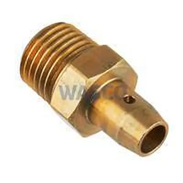 Remeha drukmeetnippel 1/4"