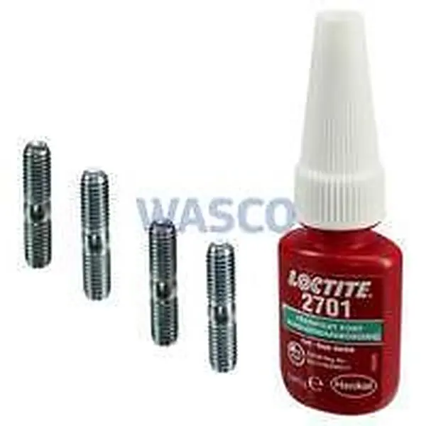 Remeha draadeind M6 x 16 inclusief Loctite (set 4 stuks)