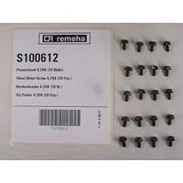 Remeha plaatschroef 4,2 x 8 mm