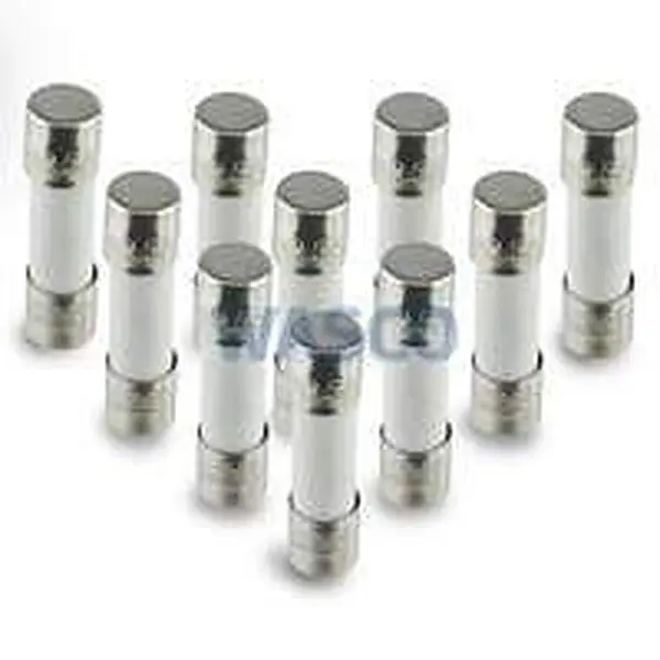 Bosch zekering t2,5a (10 stuks)