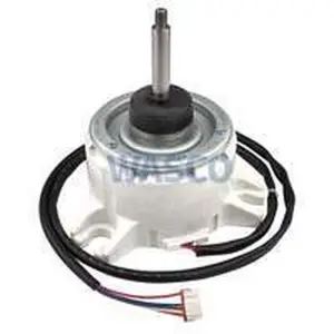 Nefit ventilatormotor boven